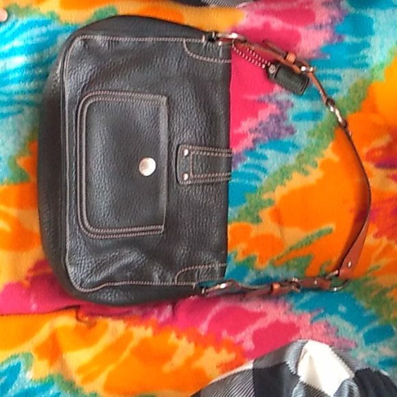 Coach Purse G0751-F10893 - Picture 2 of 4